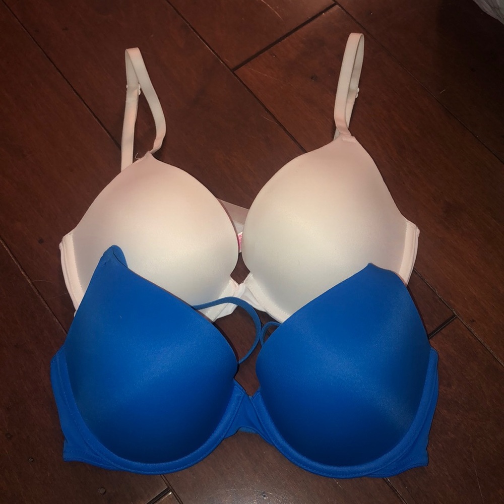 Victoria’s Secret Pink Bras